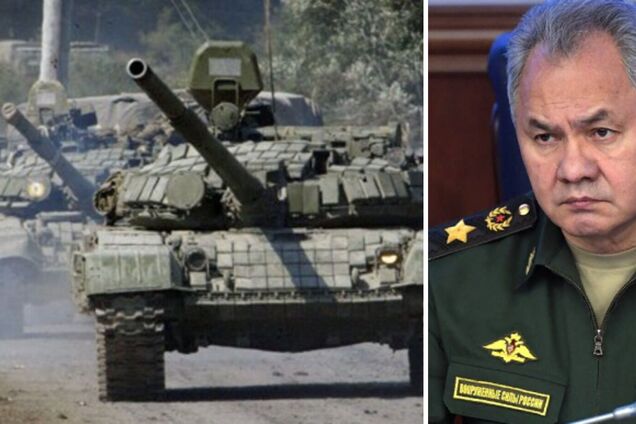 Боєприпасів вистачає, а зброю і техніку треба виготовляти: Шойгу озвучив плани оборонпрому РФ