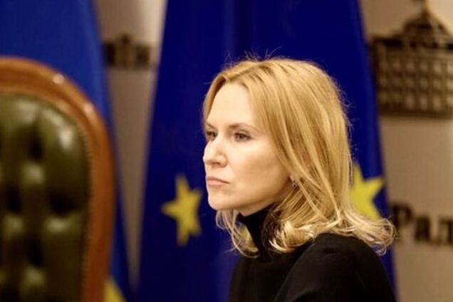 Кондратюк призвала Кнессет Израиля объединиться с парламентами мира для освобождения украинских детей