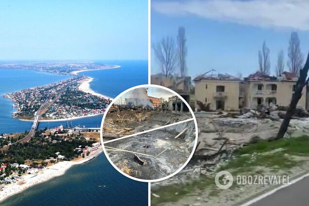 Селище міського типу Затока