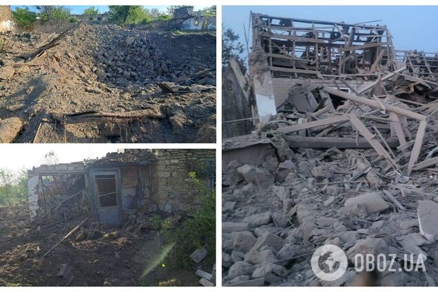 Оккупанты ночью обстреляли Херсонщину: есть двое погибших и раненый. Фото