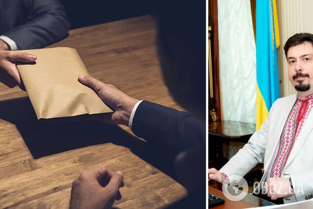 В ЗМІ потрапила розмова Князєва під час отримання хабаря: його здав друг дитинства