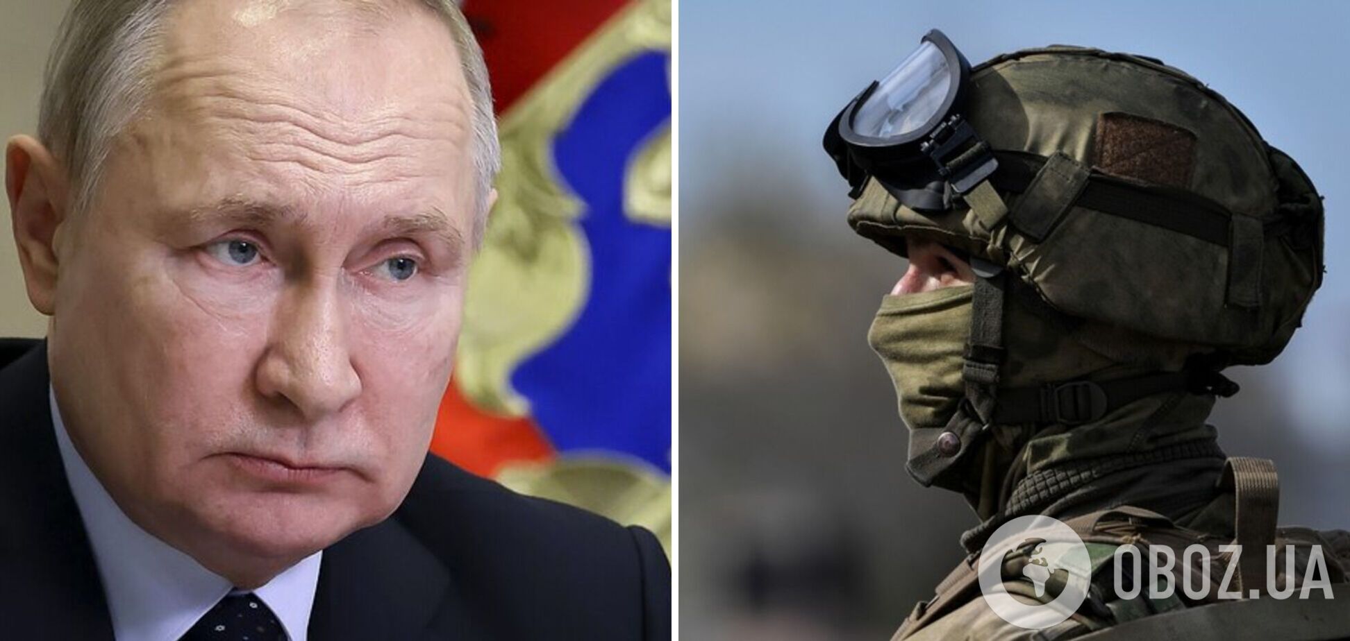 'До последнего украинца': Путин сделал циничное заявление о войне, обвинив во всем Запад