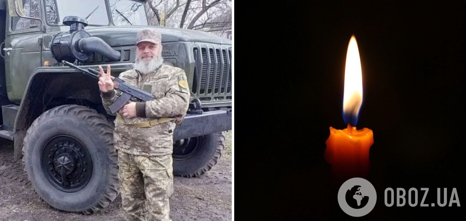 Был преданным патриотом: в боях на Донечине погиб воин и волонтер с Буковины. Фото