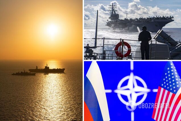 США готовят черноморский 'удар' по России, который заденет и Китай