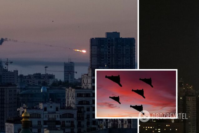 Россия ночью атаковала Украину 18 дронами-камикадзе: силы ПВО сбили все 'Шахеды'