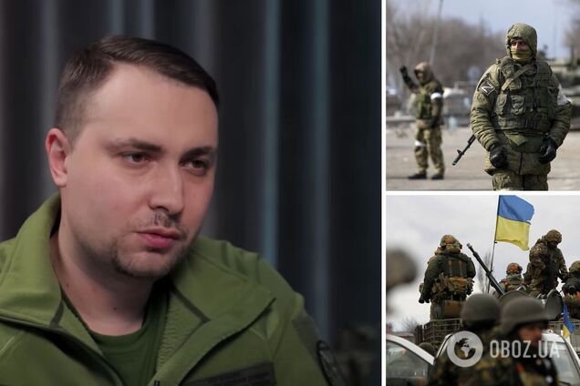 Буданов: РФ зараз не має планів вести війну у 2025 році