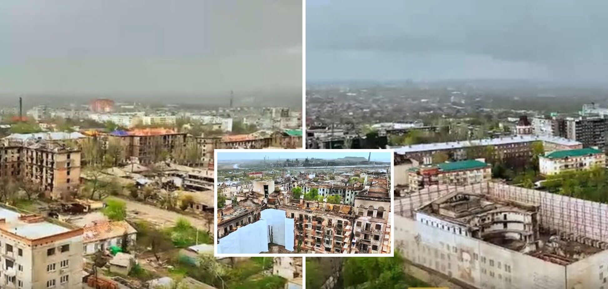 Год битвы за Мариуполь: как рождался символ несокрушимости Украины и ее защитников