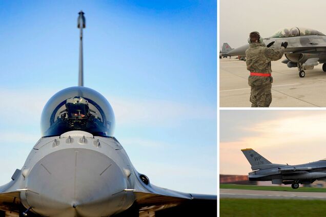 Швидкий і потужний 'Бойовий сокіл': що відомо про F-16, які отримає Україна від Нідерландів