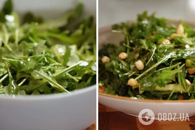 Питательный весенний салат: вкусно, сочно и очень просто