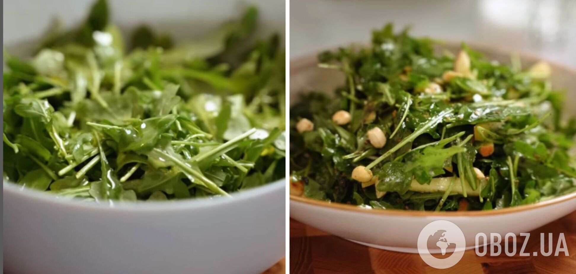 Питательный весенний салат: вкусно, сочно и очень просто
