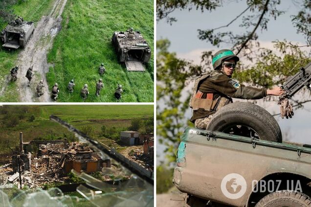 Бои за Бахмут не прекращаются, враг ведет безуспешные наступательные действия: Генштаб прояснил ситуацию