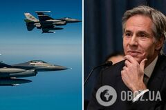 F-16 для України: стало відомо, хто дотис Байдена