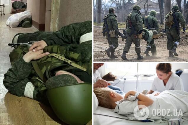 Прикрываются детьми: на Луганщине оккупанты превратили гражданскую больницу в военный госпиталь