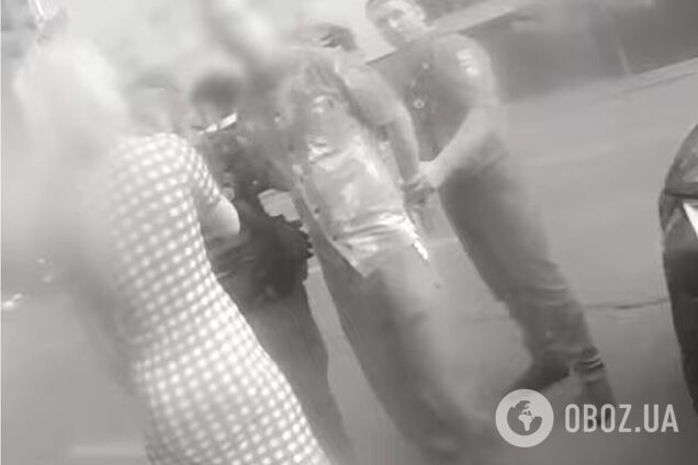 Злоумышленников задержали на месте происшествия