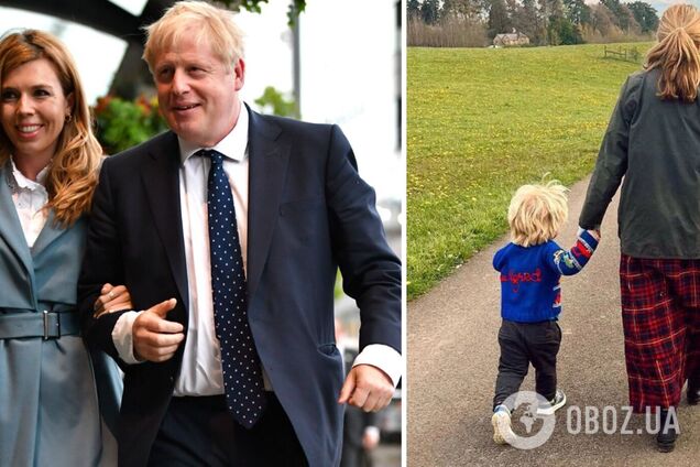 Ще один Джонсонюк! Дружина експрем'єра Британії оголосила про вагітність