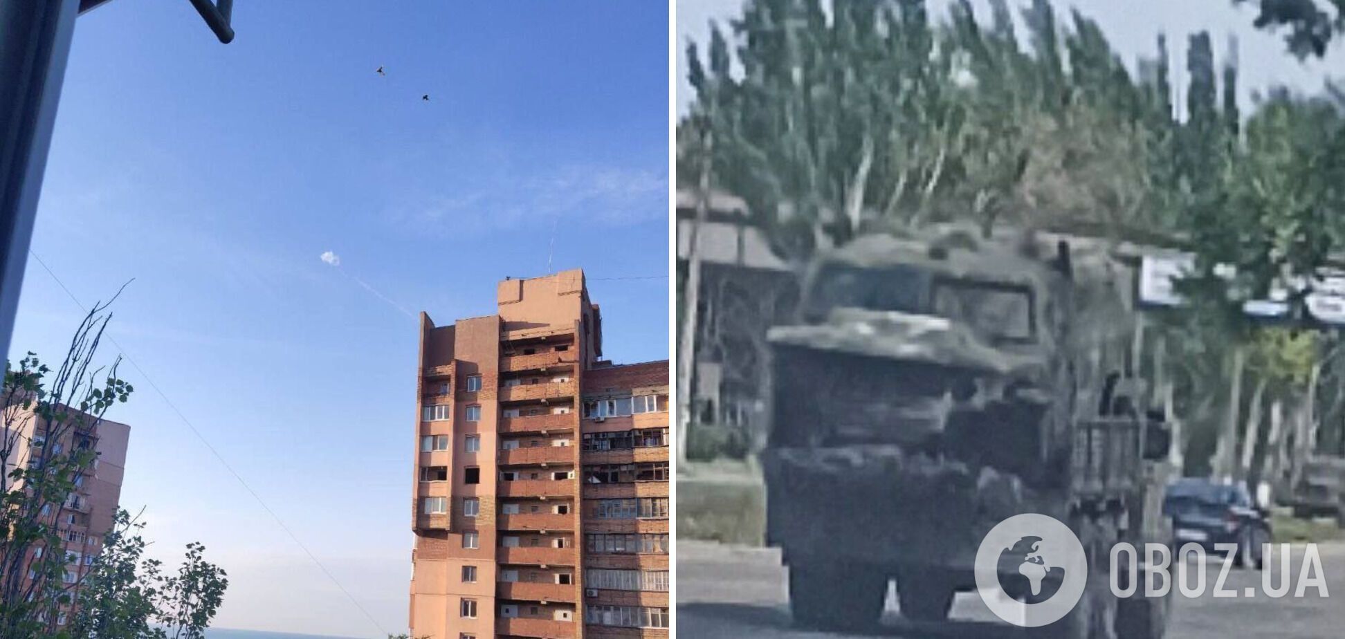 'Тигри' втомилися: на вулицях Маріуполя помітили наслідки бавовни в окупантів. Фото