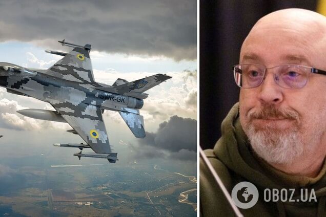 В Минобороны намекнули, когда Украина может получить F-16: пилоты с нетерпением ждут начала обучения