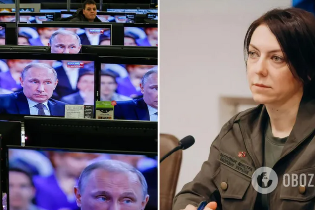 Зміщують акценти з війни на політику: Маляр назвала мету вкидів РФ про вибори в Україні