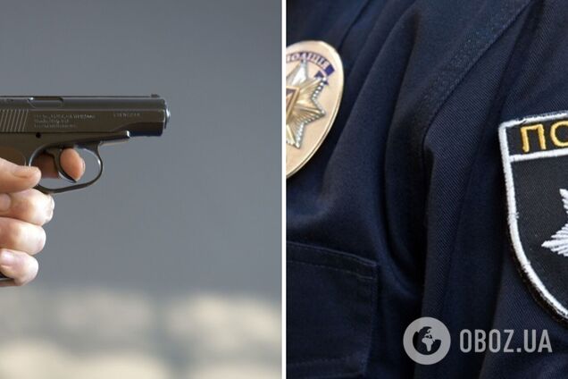 В Полтавской области мужчина застрелил трех соседей и взорвался на гранате: среди жертв бывший мэр