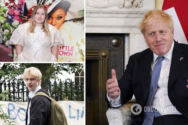 Как выглядят и чем занимаются дети Бориса Джонсона, который стал большим другом Украины. Фото