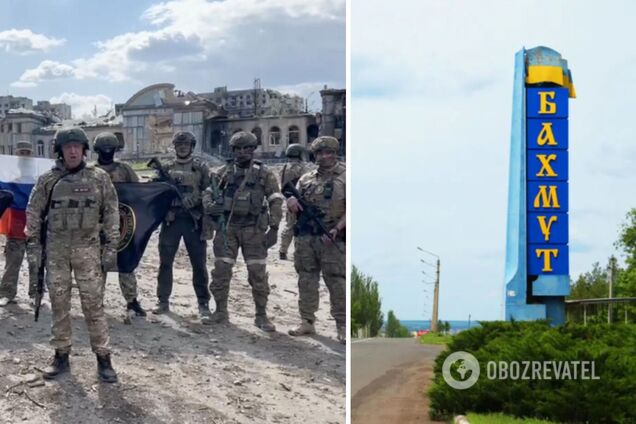 Пригожин хочет сбежать из Бахмута, группировка 'Вагнер' разбита, – Череватый