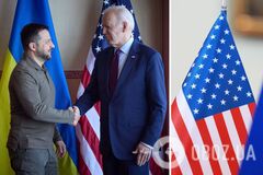 З Аргентини Зеленський вилетить до США: у планах – зустріч з Байденом і низка переговорів