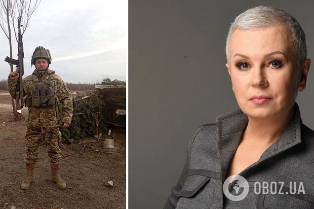 'Не считал себя героем!' В боях за Украину погиб племянник телеведущей Аллы Мазур. Фото