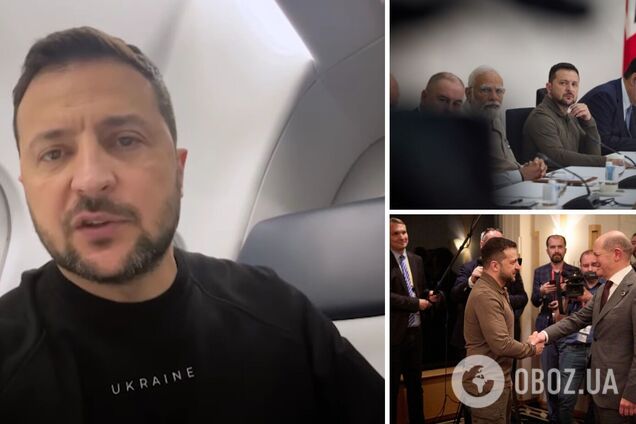 Зеленский: мир слышит нашу позицию и показывает понимание каждого пункта нашей формулы мира