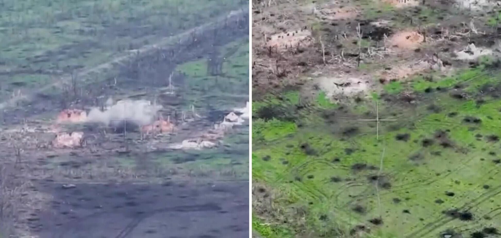 'Поджарили' оккупантов: в ГНСУ показали работу украинских минометчиков на Бахмутском направлении. Видео