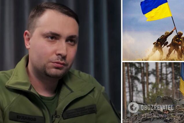 Буданов высказался о контрнаступлении