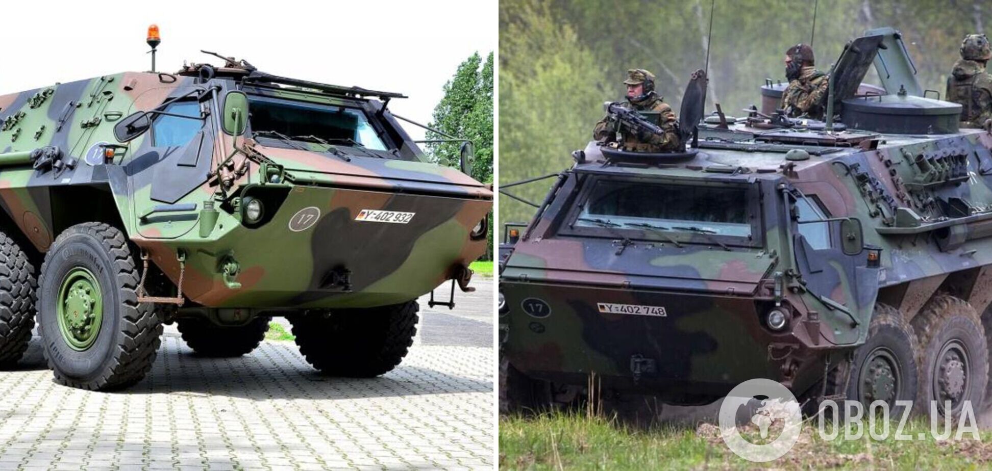 У Rheinmetall сказали, виробництво яких бронемашин запустять в Україні