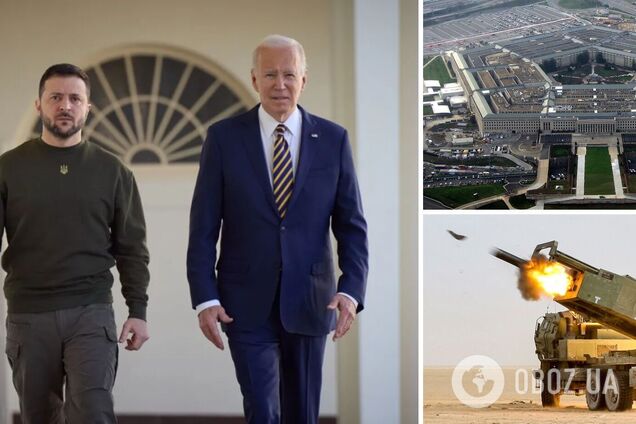 'Очень-очень скоро': в Белом доме анонсировали новый пакет военной помощи Украине