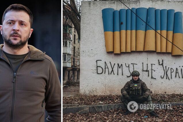 ВСУ деоккупируют Бахмут и еще два ключевых города: Зеленский сделал заявление о контрнаступлении