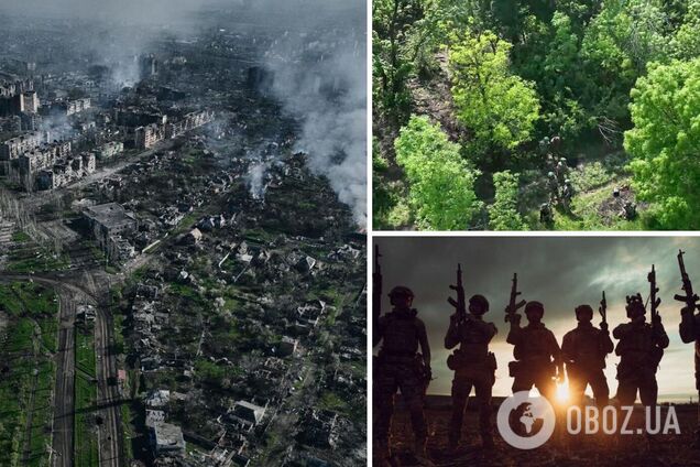 Под Бахмутом украинские штурмовики разбили 'в хлам' 72-ю бригаду врага: известно о продвижении