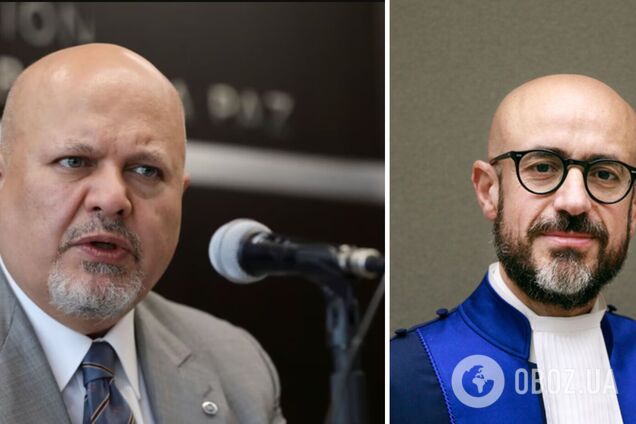 В РФ выдвинули позорное 'обвинение' прокурору и судье МКС из-за ордера на арест Путина