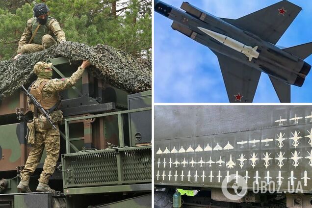 обстріл Києва