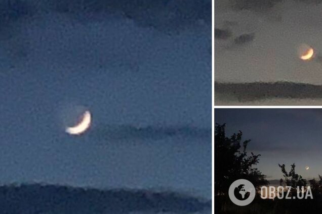 'Сяйво да Вінчі': у небі над Україною показався рідкісний небесний феномен. Фото