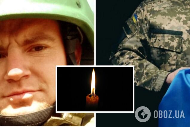 За день до 30-летия: умер раненый под Бахмутом Герой из Ровенской области