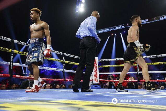 Ломаченко подасть протест на результат бою з Хейні