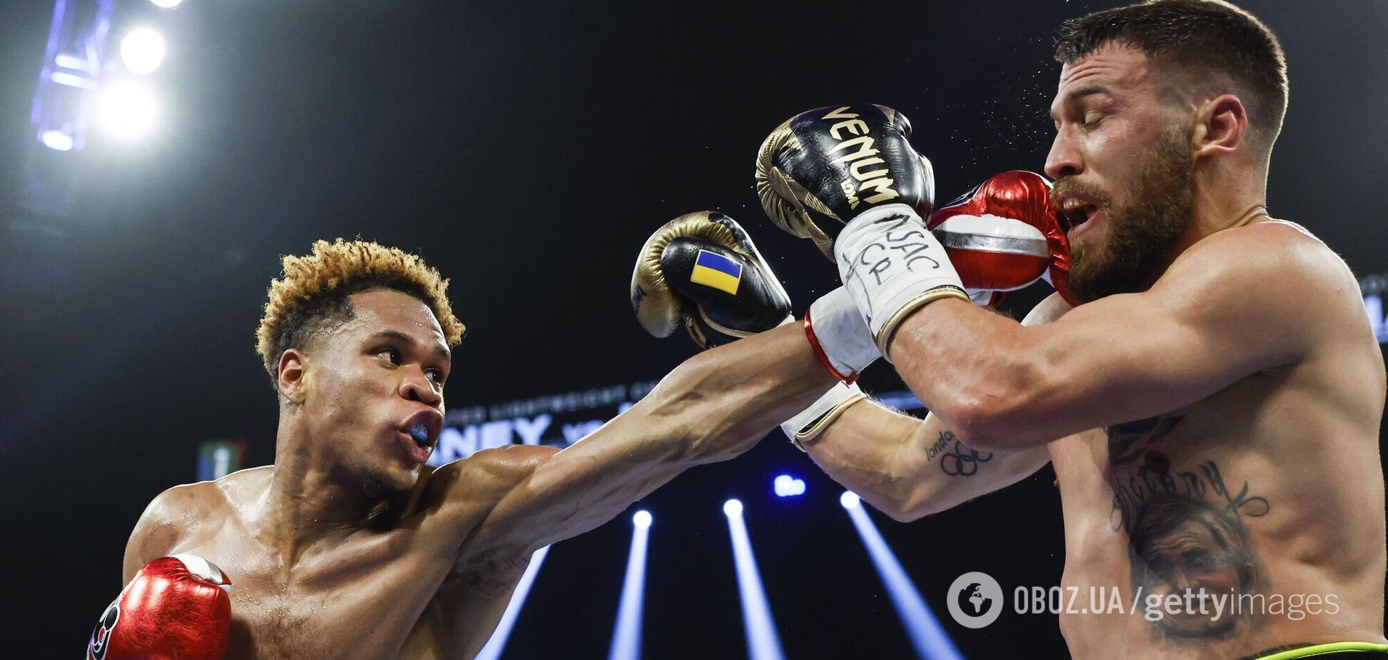 Ломаченко Хэйни