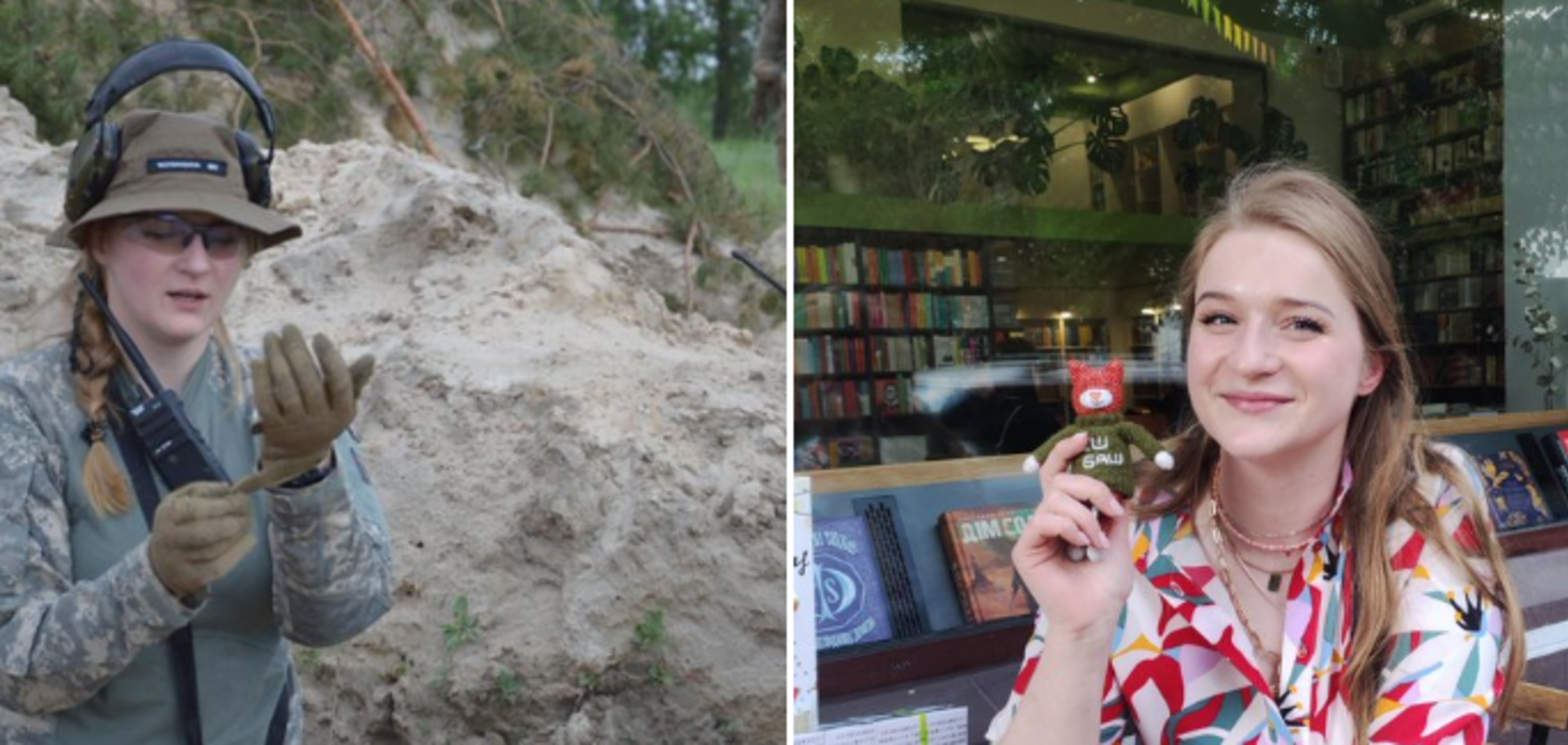 Українські військові та парамедики запустили в мережі флешмоб: показують свої фото з цивільного життя