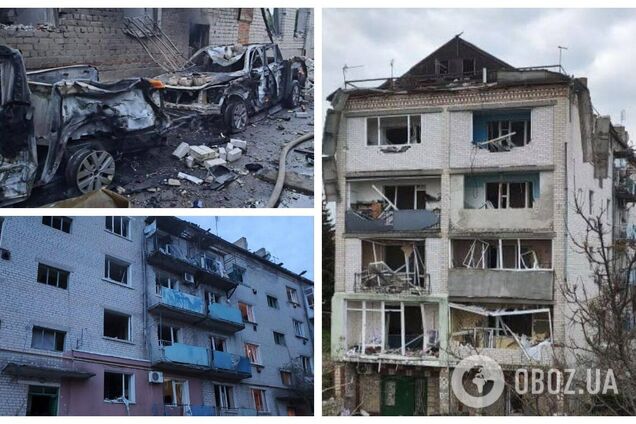 Окупанти вночі атакували Харків і Дніпро, є прильоти і постраждалі. Всі подробиці