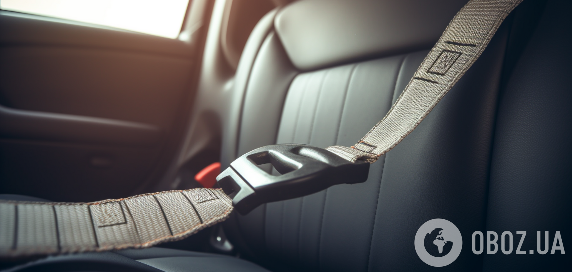 Ошибка при отстегивании ремня безопасности может навредить авто: как делать нельзя