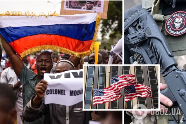 У Держдепі підтвердили, що ПВК 'Вагнер' намагалася ввезти зброю в Україну через Малі