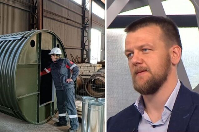 Метинвест наладил работу по бронированию техники для украинских бойцов, – Мироненко