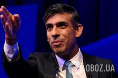 'Путін має знати, що ми нікуди не підемо': Сунак попередив про критичну фазу війни в Україні та пообіцяв підтримку