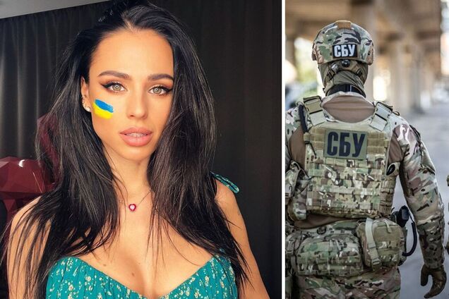 Певица Воронова, которой грозит до 8 лет тюрьмы за видео с ПВО, удалила извинения: что она публикует после разговора с СБУ