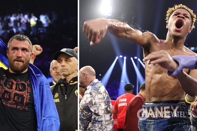 Пограбування? Опубліковано статистику ударів бою Ломаченко – Хейні