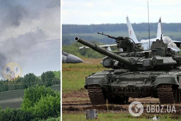 В России заявили о жестоком бое с украинской ДРГ в Белгородской области: в небе заметили дроны. Видео