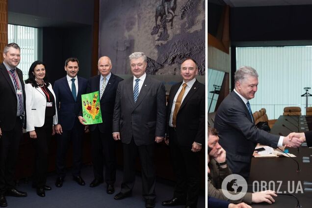 Украина должна стать членом НАТО после Финляндии и Швеции, альянсу это тоже нужно, – Порошенко